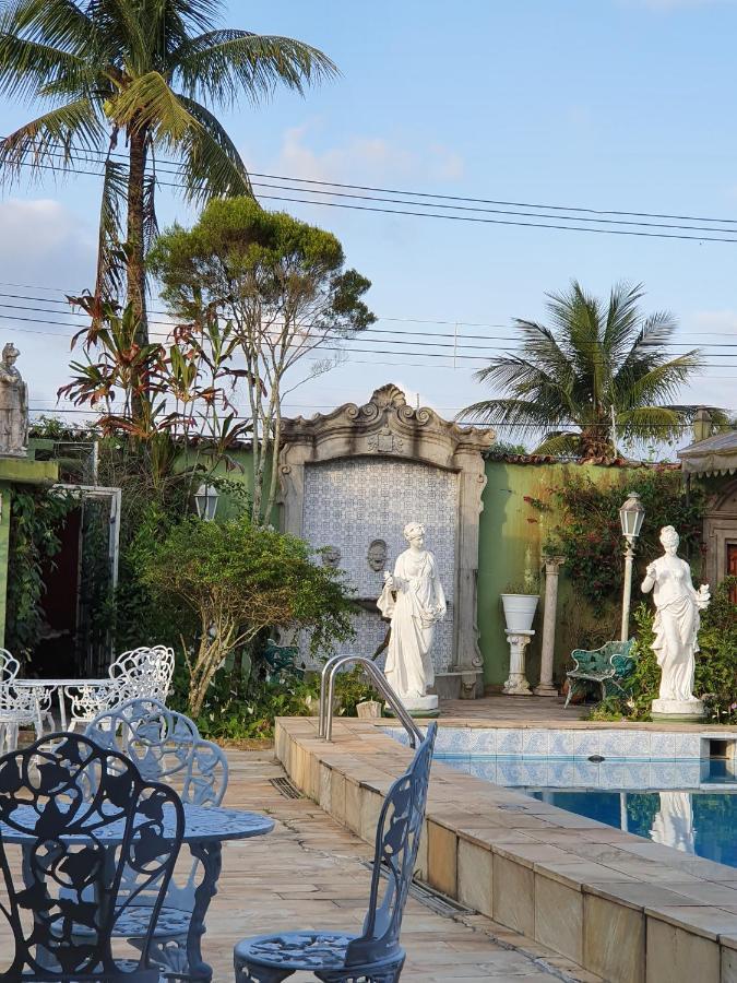 Pensión Pernambuco Club House