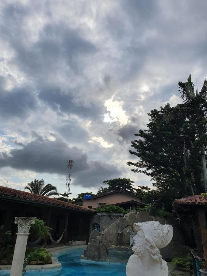 Pensión Pernambuco Club House Guarujá