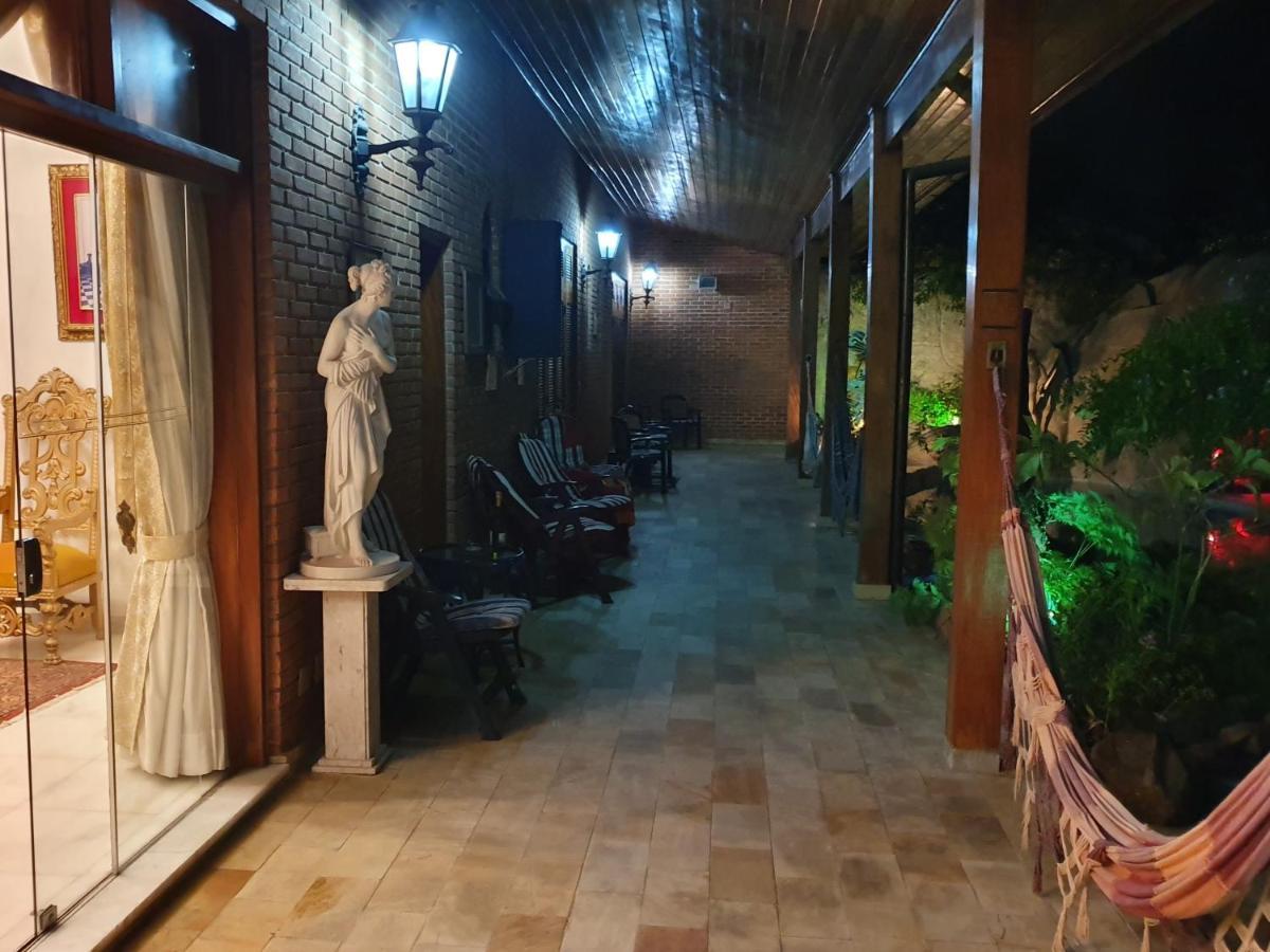 Pernambuco Club House Pensión Guarujá