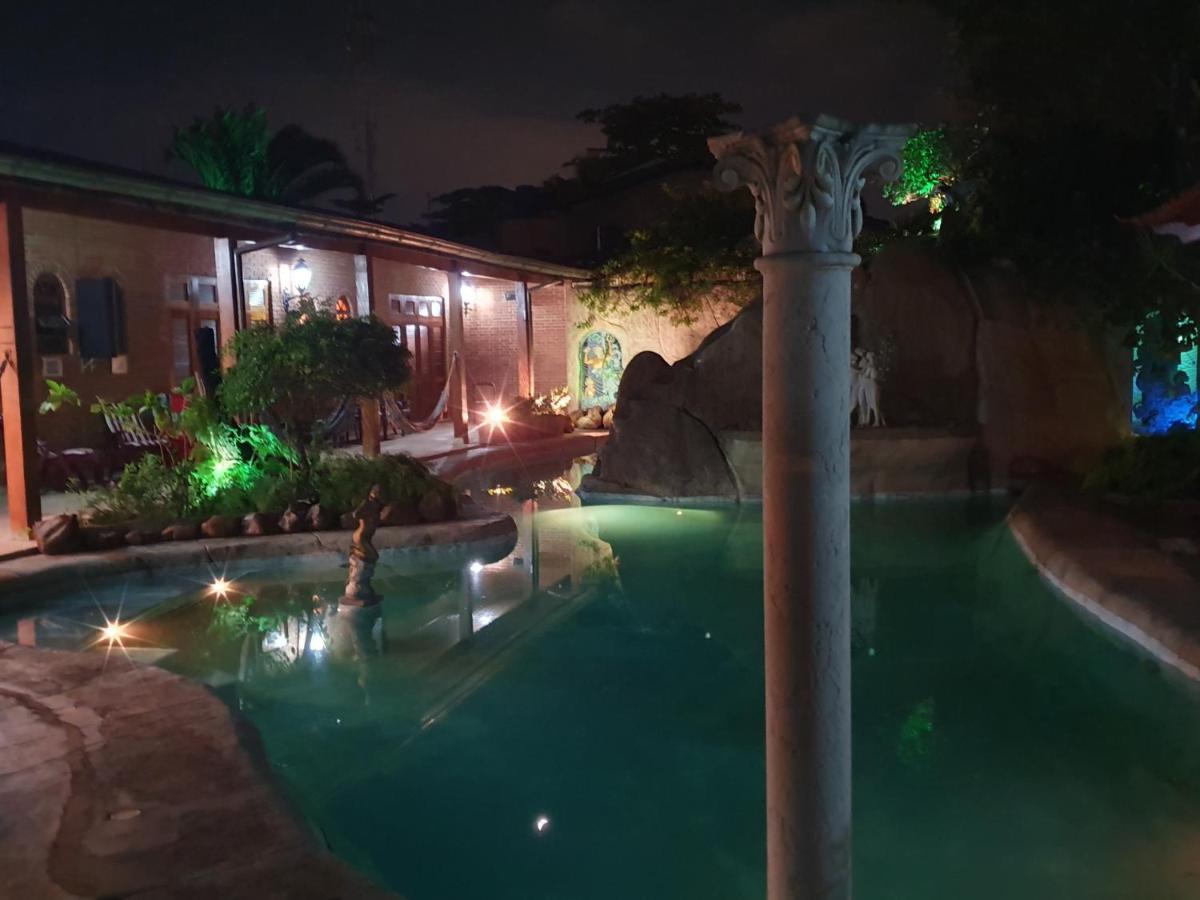 Pernambuco Club House Guest house